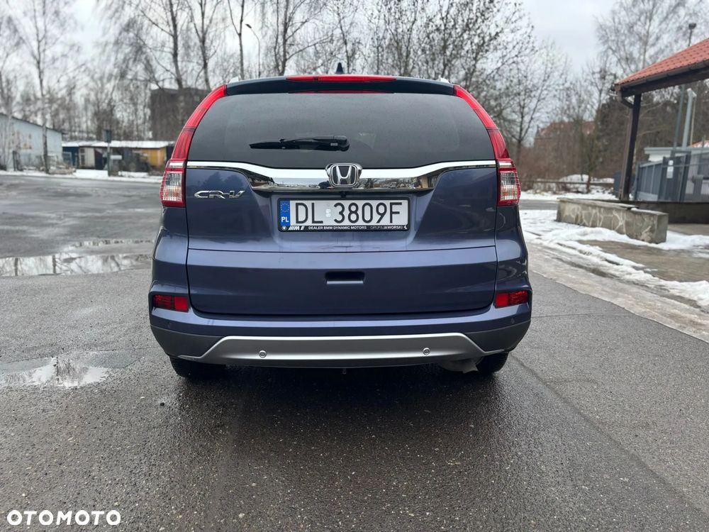 Honda CR-V 1.6i-DTEC Lifestyle - 14