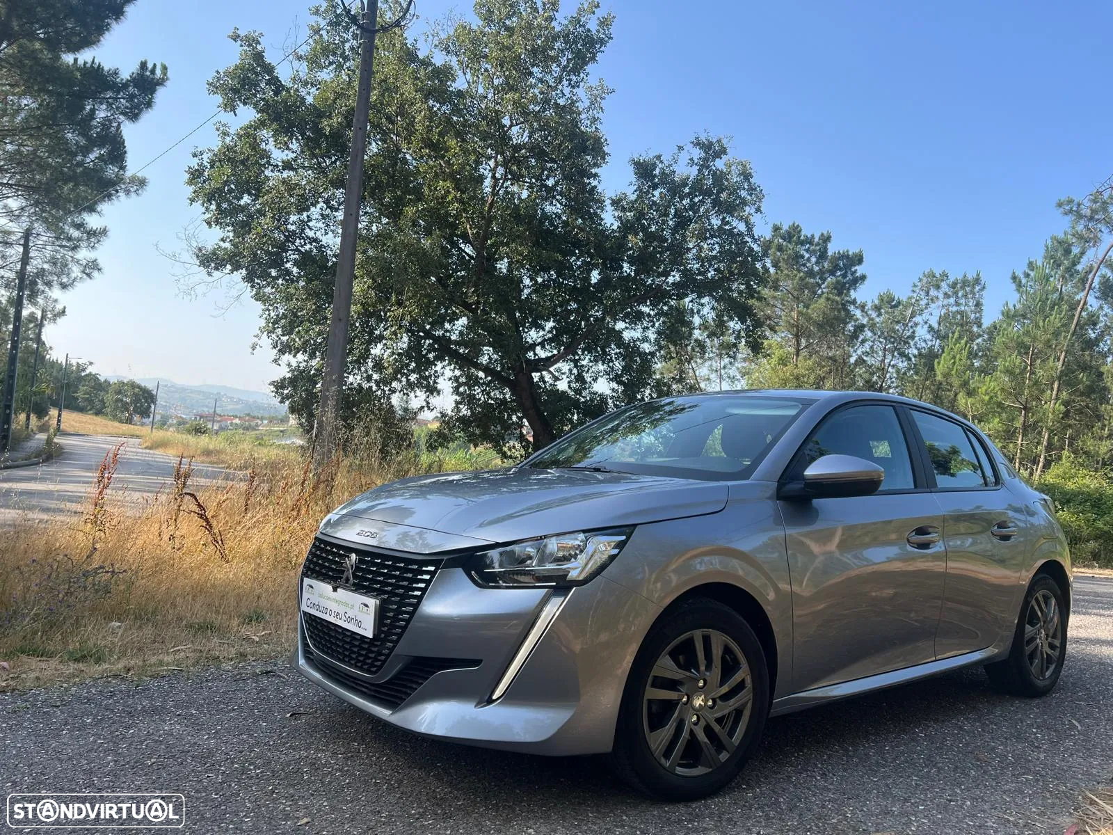 Peugeot 208 1.2 PureTech Active Pack - 13