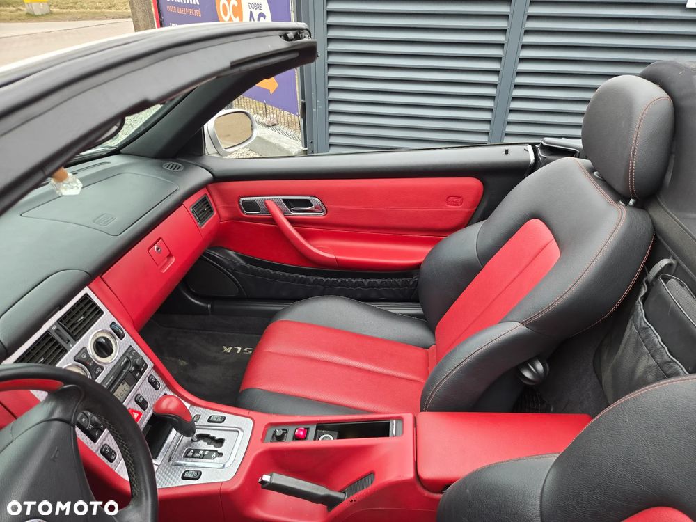Mercedes-Benz SLK - 9