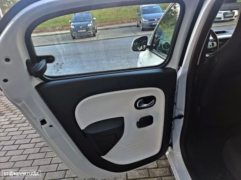 Renault Twingo Electric ZEN — fotografia 15