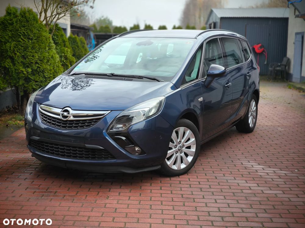 Opel Zafira 1.4 Turbo Innovation - 36