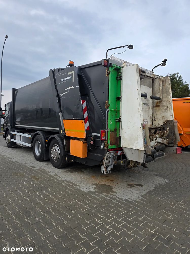 Scania P 320 EURO 6 FAUN POWERPRESS II z DE - 11