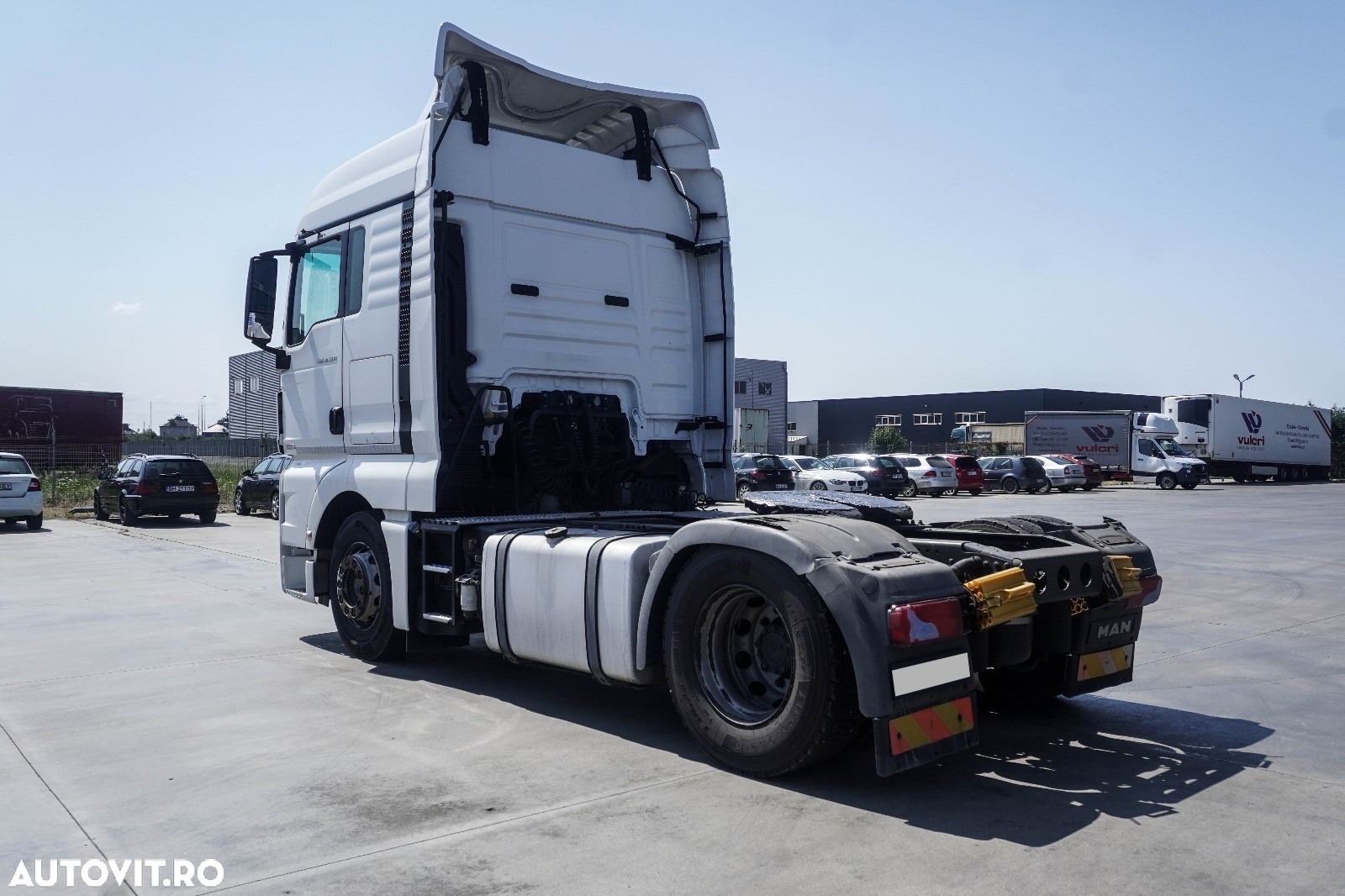 MAN TGX18.500 - 7