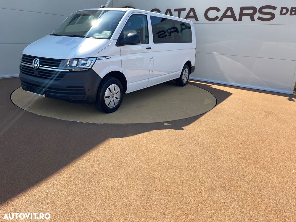 Volkswagen Caravelle 2.0 TDI 81 kW LR Comfortline - 5