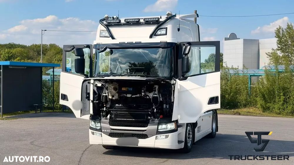 Scania S540 | Euro 6 | Retarder | Clima Stationare - 5