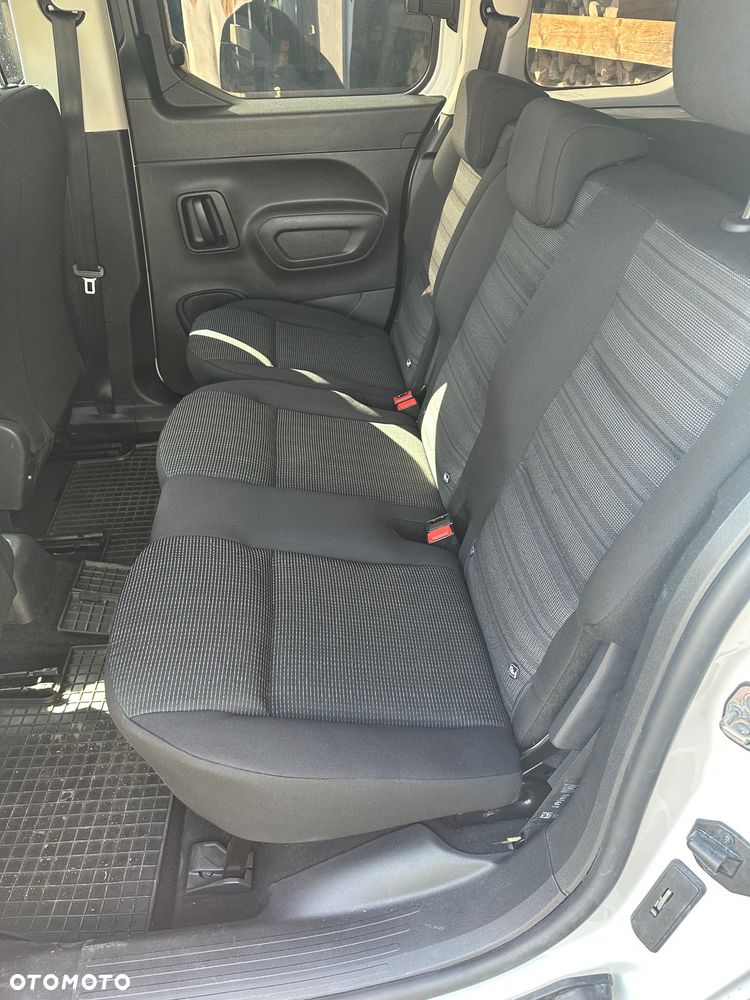 Opel Combo 1.5 CDTI Elite S&S - 4