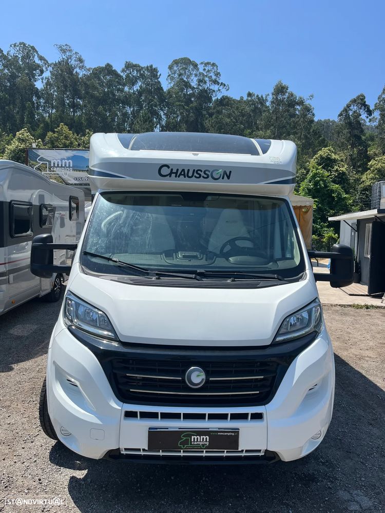 Chausson Titanium 738XLB - 1