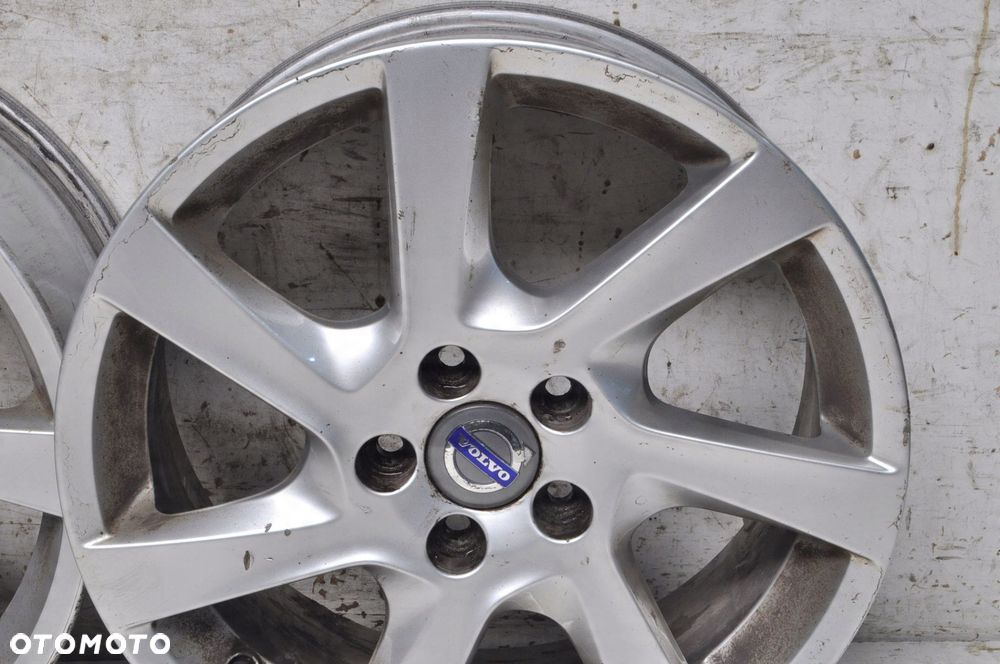 VOLVO XC40 V40 V60 S60 V70 FELGI ALUMINIOWE R17" 7J 5X108 ET50 31341738 - 3