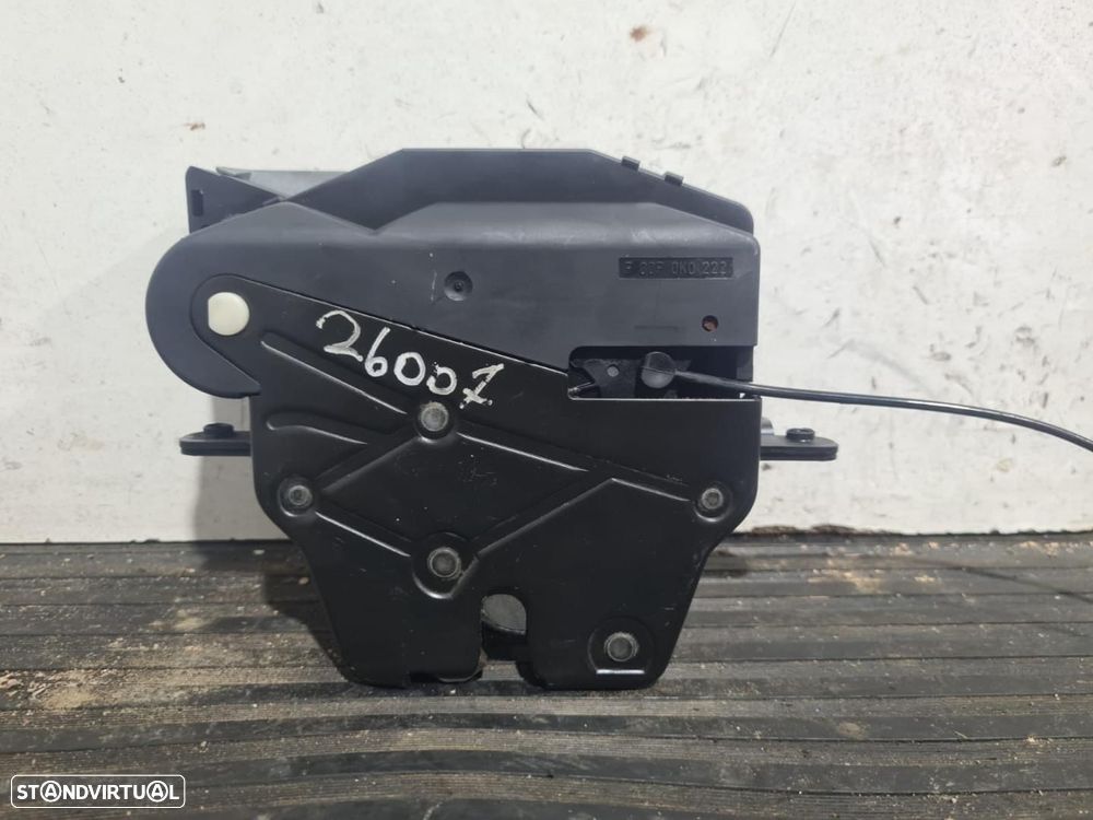 FECHADURA DE PORTA MALA BMW SERIE X5 E53 - 1
