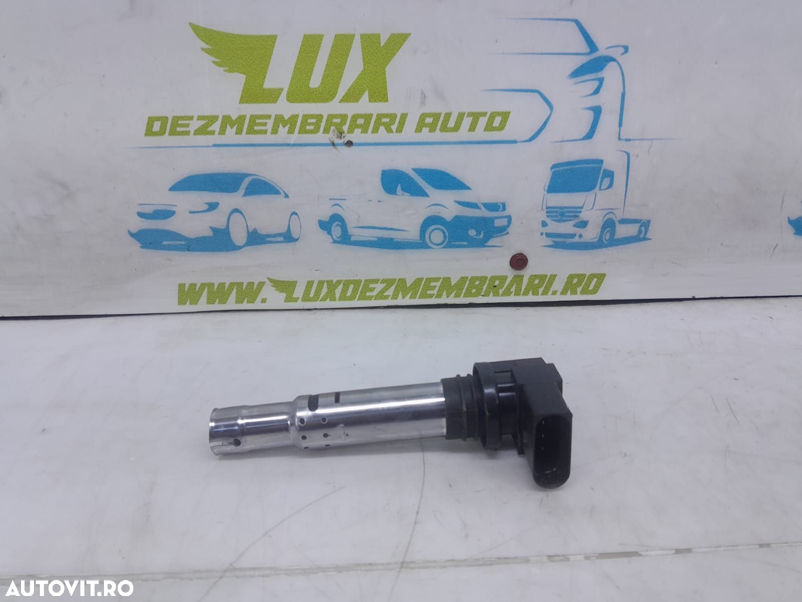 Bobina inductie 1.4 benzina bca Seat Ibiza 3 (facelift) 6L - 2