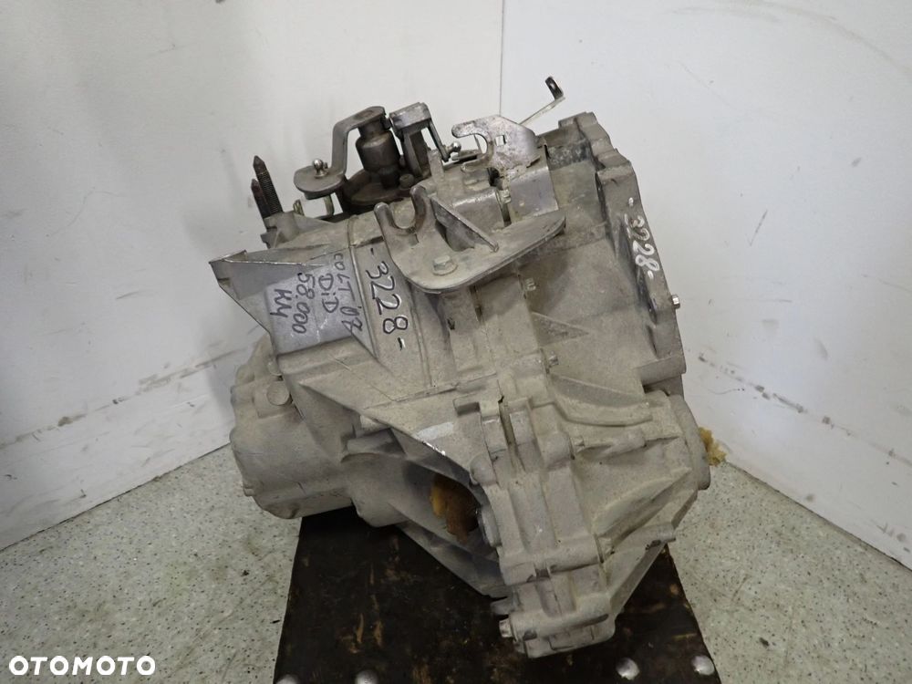 MITSUBISHI COLT CZ3 04- 1.5 DID SKRZYNIA BIEGÓW MANUALNA 58 TYŚ - 10
