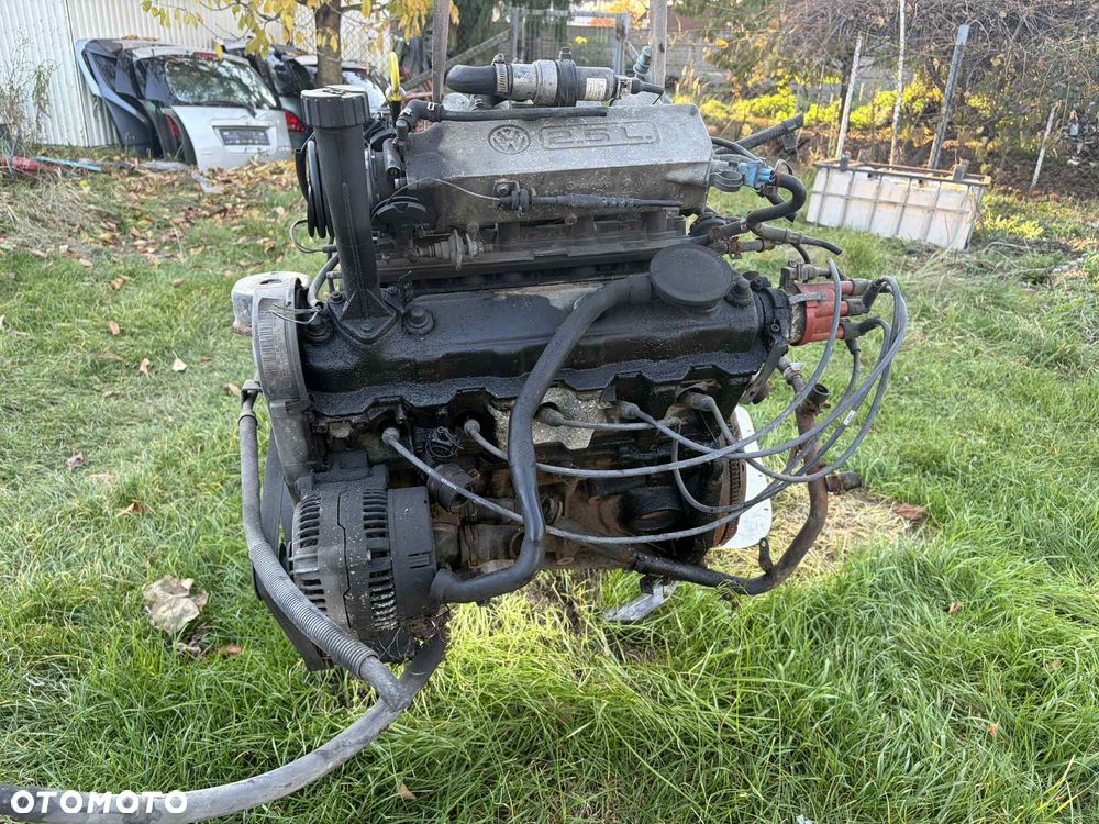 silnik VW T4 2.5b - 6