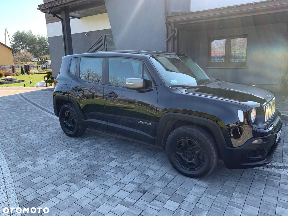 Jeep Renegade - 12