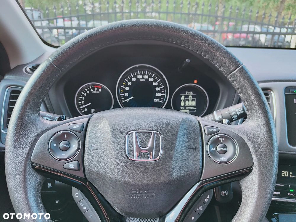 Honda HR-V 1.5 i-VTEC CVT Elegance - 25