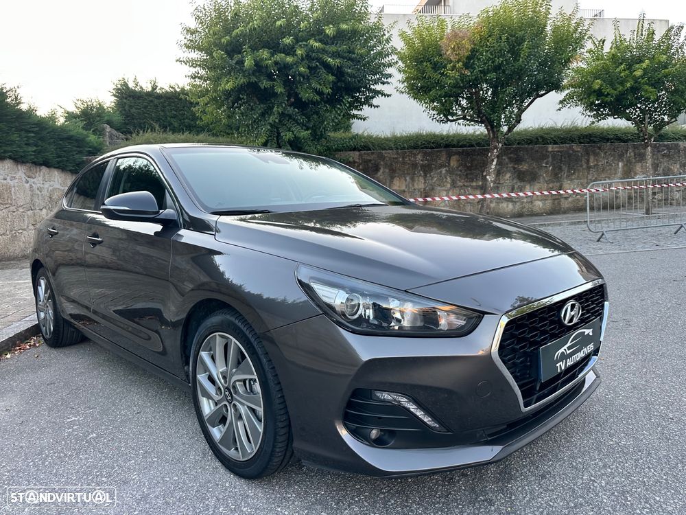 Hyundai i30 Fastback 1.0 T-GDi Style - 21