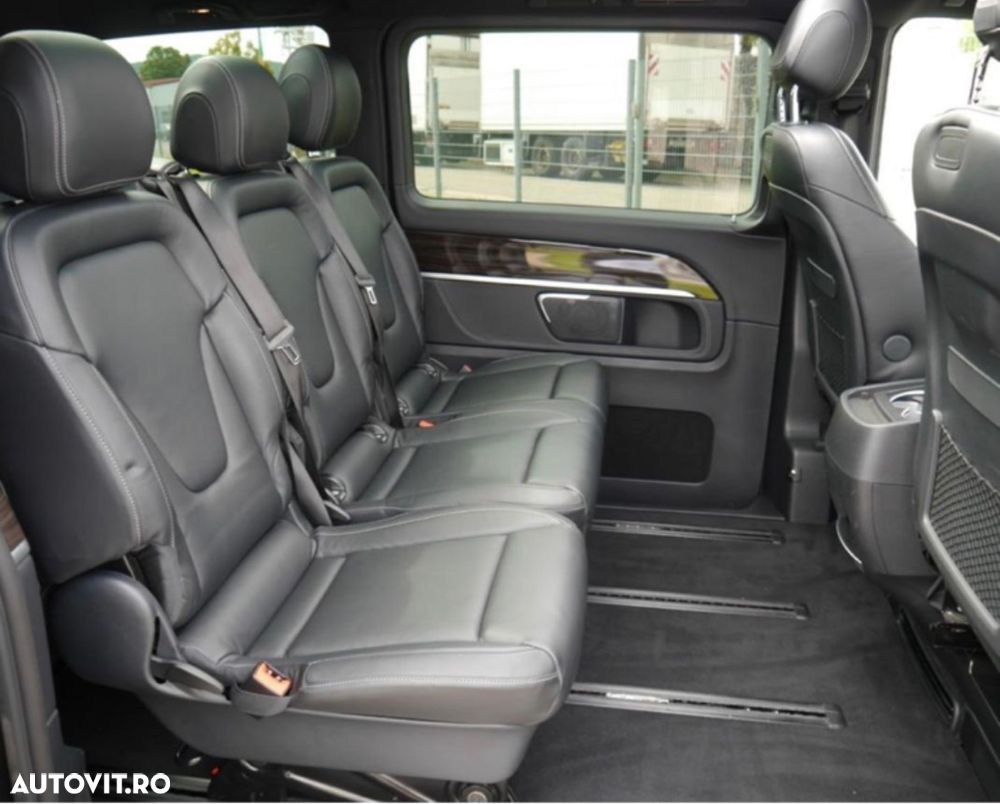 Mercedes-Benz V 250 (BlueTEC) d extralang 4Matic 7G-TRONIC Edition - 11