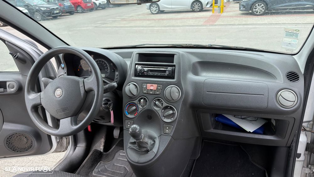Fiat Panda 1.1 Active - 6