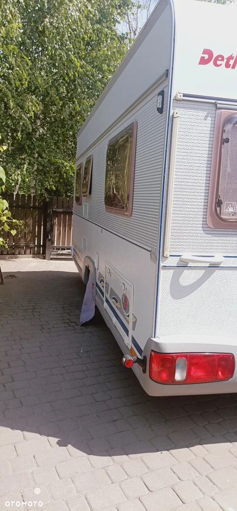 Dethleffs Camper 450D - 7