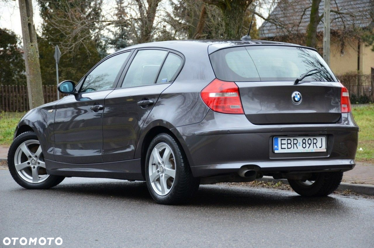 BMW Seria 1 - 9