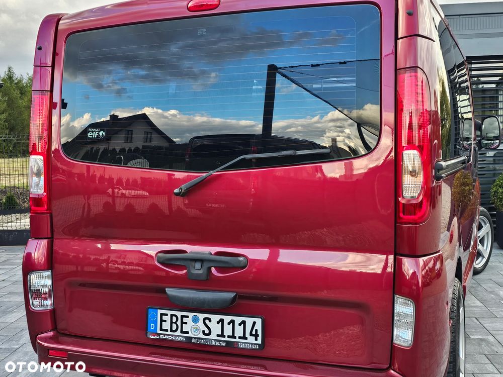 Renault Trafic L1H1 Generation Lux - 26