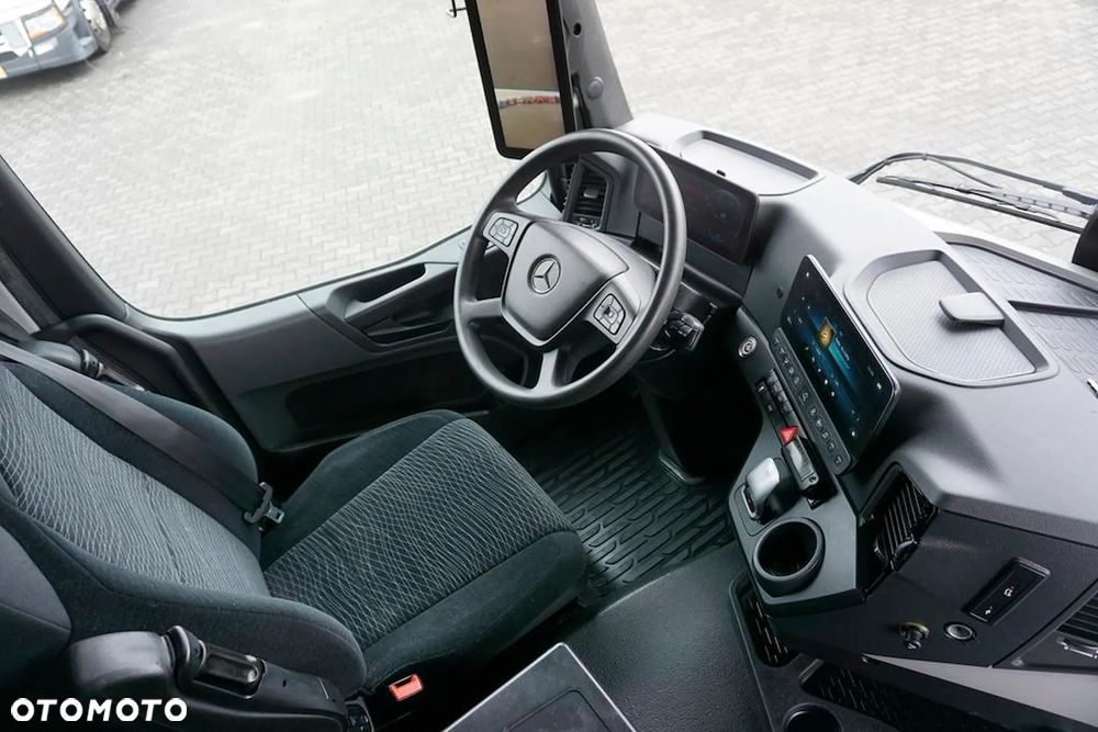 Mercedes-Benz ACTROS / 1842 / ACC / E 6 / MP 5 / BDF / 7,15 M , 7,45 M , 7,82 M - 13