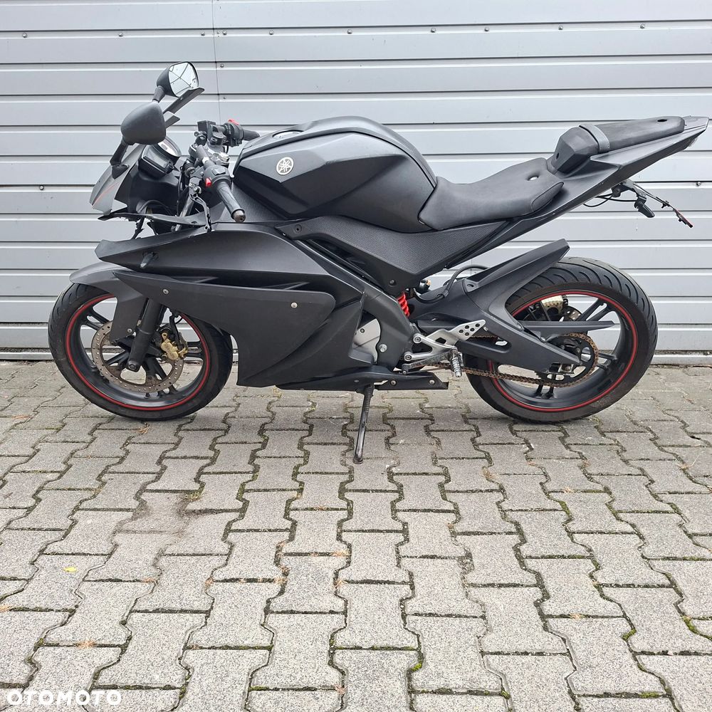 Yamaha R125 - 2