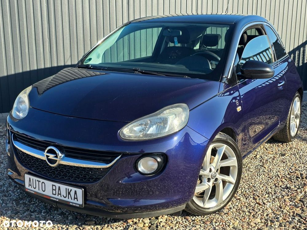 Opel Adam 1.4 Jam - 2