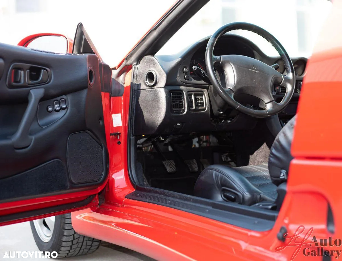 Mitsubishi 3000 GT Standard - 19