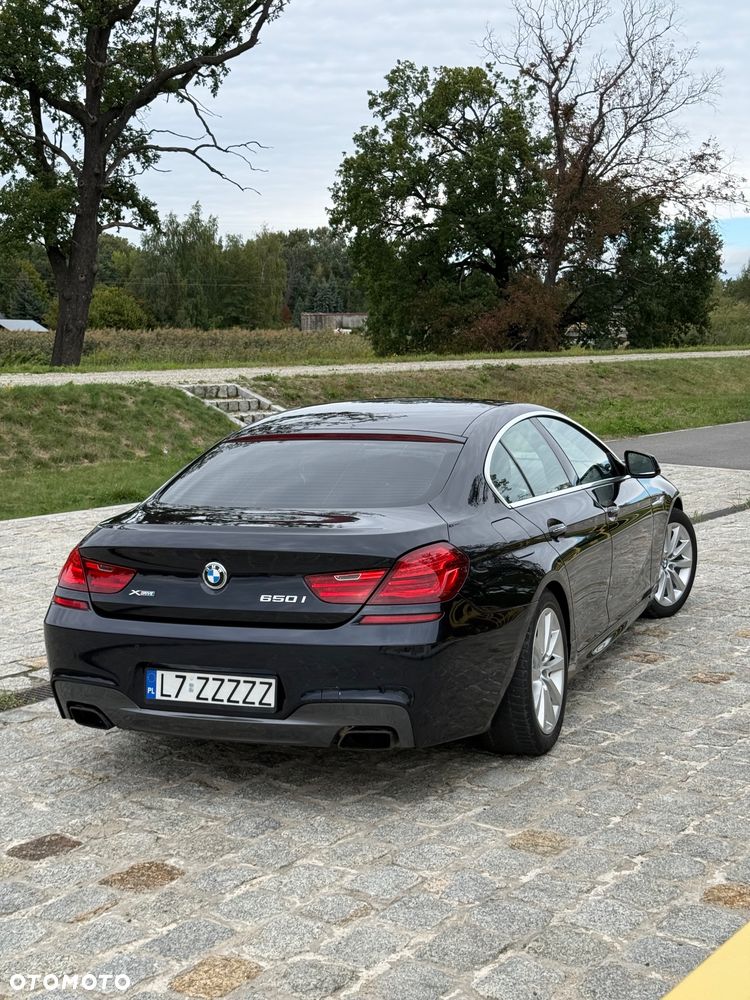 BMW Seria 6 650i xDrive M Sport Edition - 6