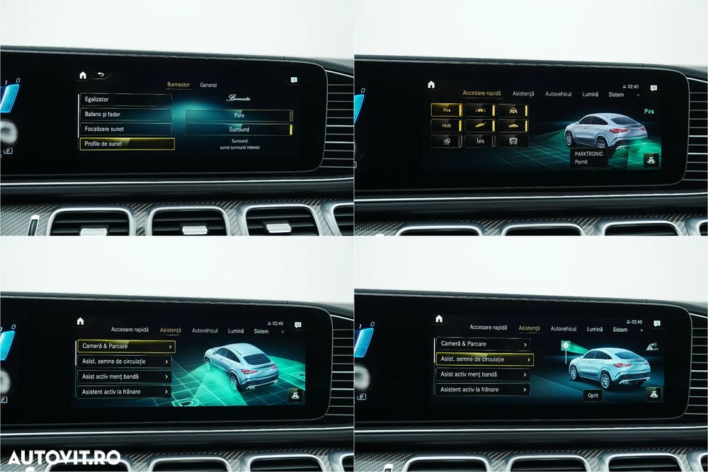 Mercedes-Benz GLE Coupe AMG 53 4Matic+ AMG Speedshift TCT 9G AMG Line Premium - 35