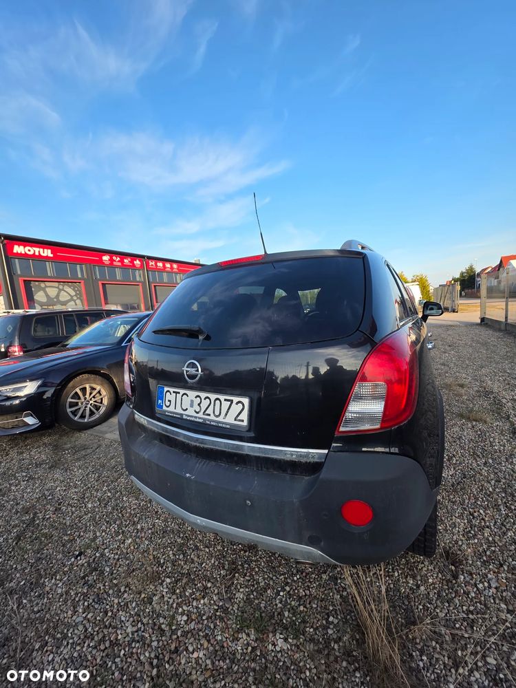 Opel Antara - 2