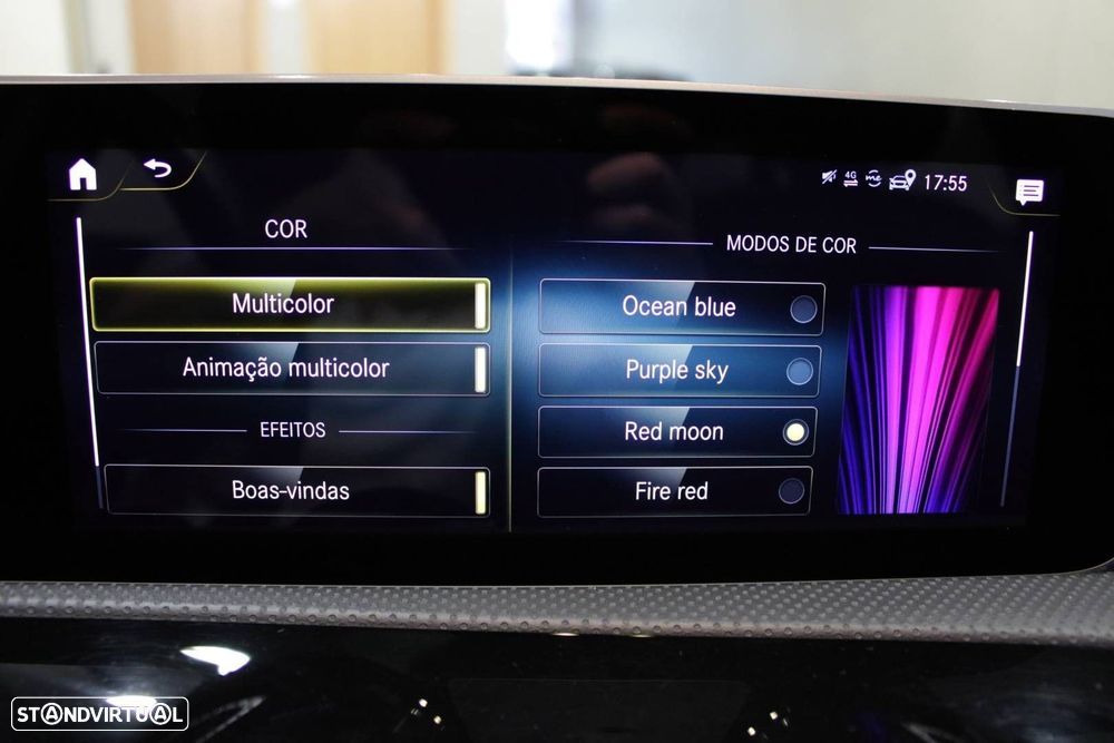 Mercedes-Benz A 200 Limousine Progressive Aut. - 25