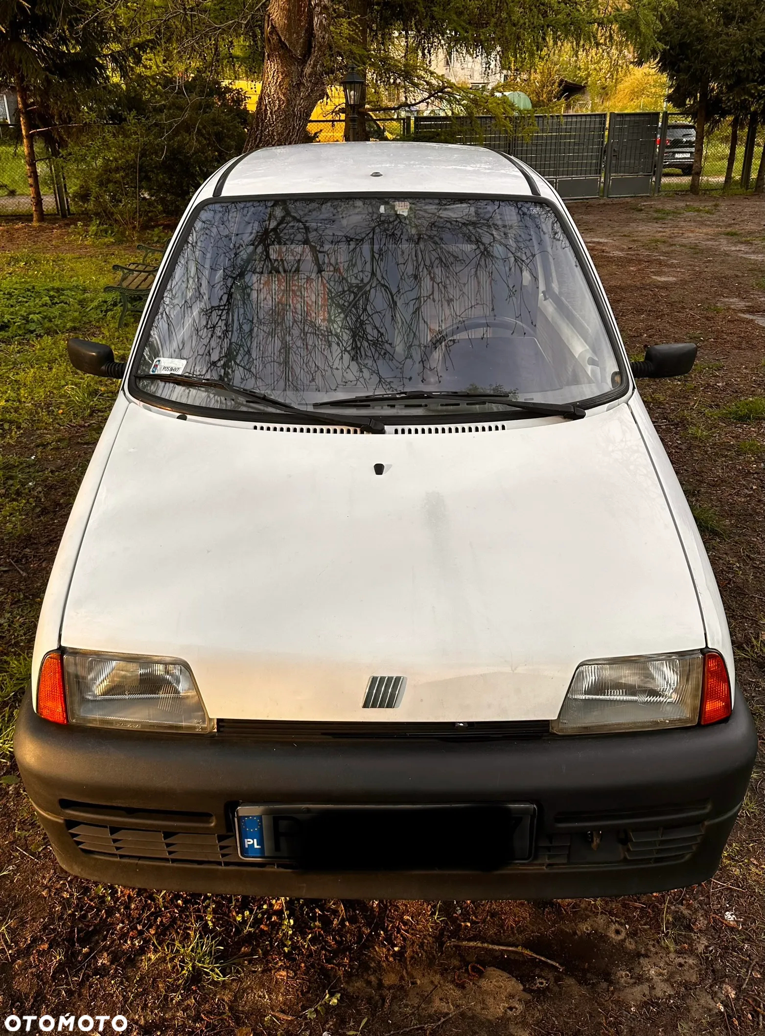 Fiat Cinquecento - 5