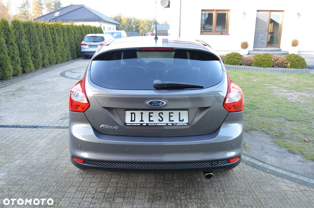 Ford Focus 2.0 TDCi Titanium - 6