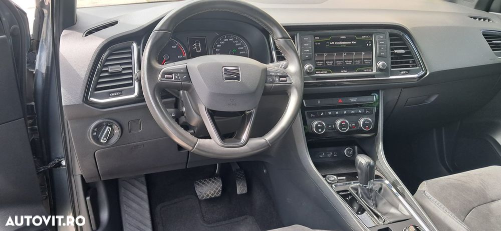 Seat Ateca 2.0 TDI 4DRIVE DSG XCELLENCE - 9