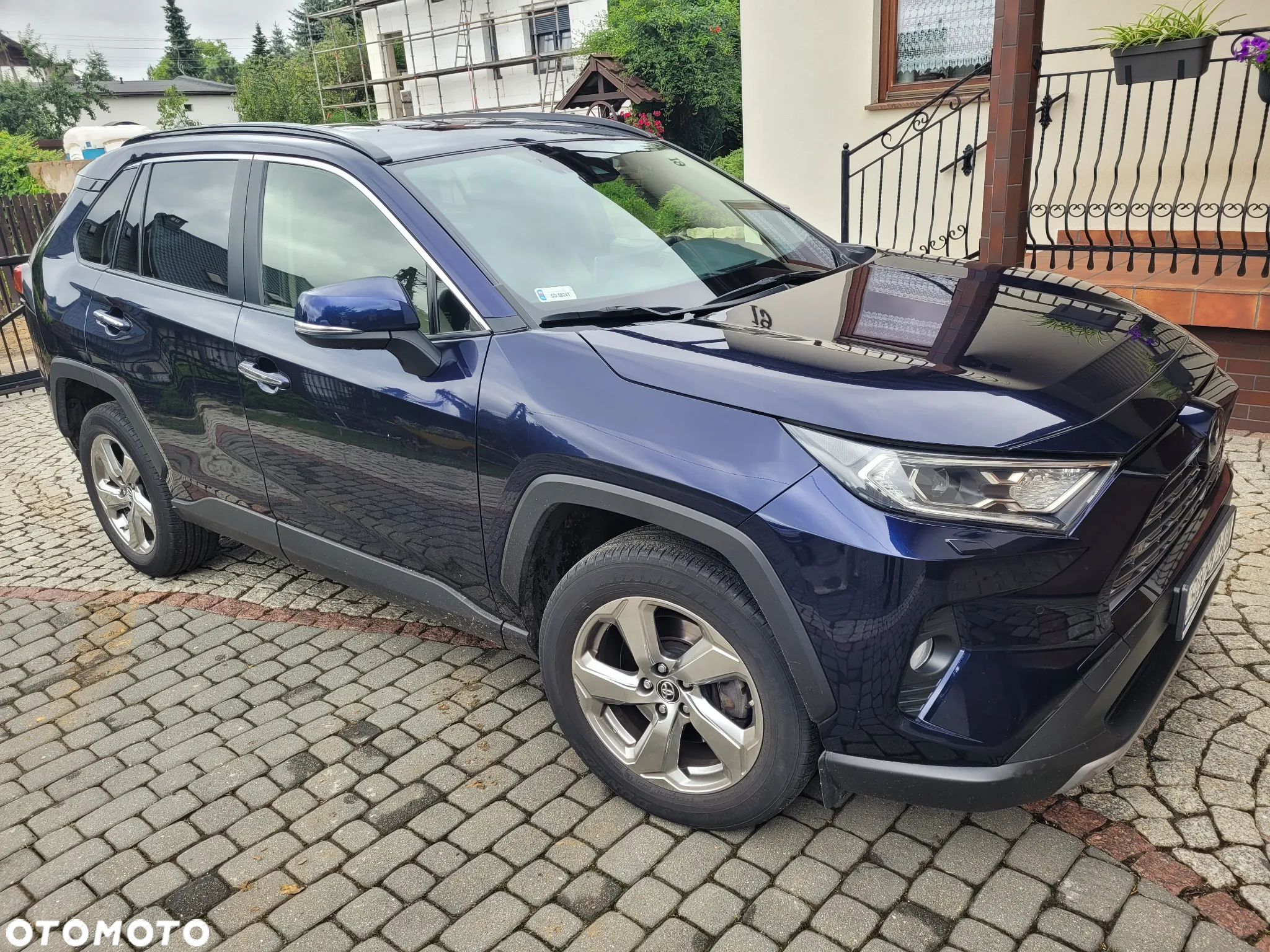 Toyota RAV4 2.0 Executive 4x4 - 2