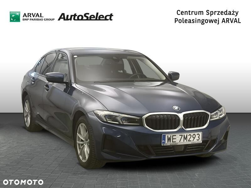 BMW Seria 3 320i sport - 8