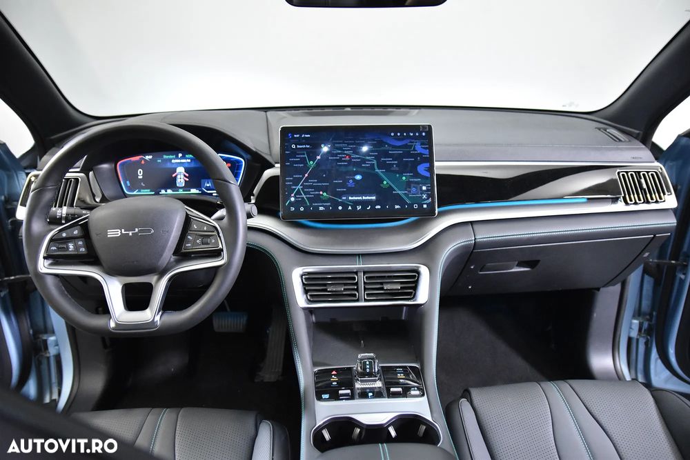 Byd Seal U 71.8 kWh Comfort - 9