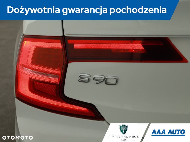 Volvo S90 - 21