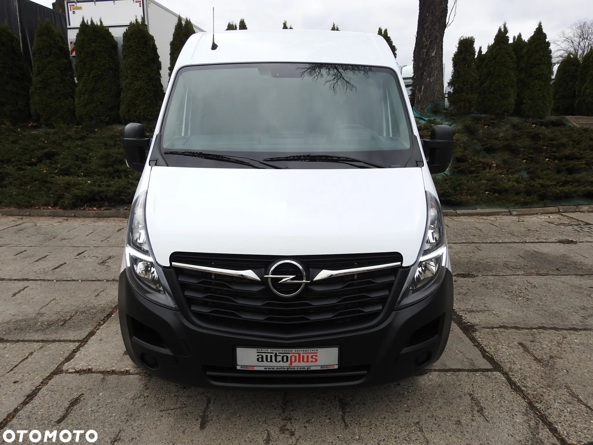 Opel MOVANO FURGON CHŁODNIA 0*C TEMPOMAT NAWIGACJA KLIMATYZACJA LEDY 136KM [ 265354 ] - 6