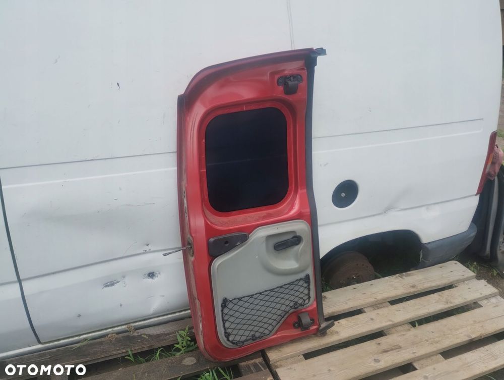 Drzwi Prawe Tył Dacia Logan Mcv Teb 76 - 6