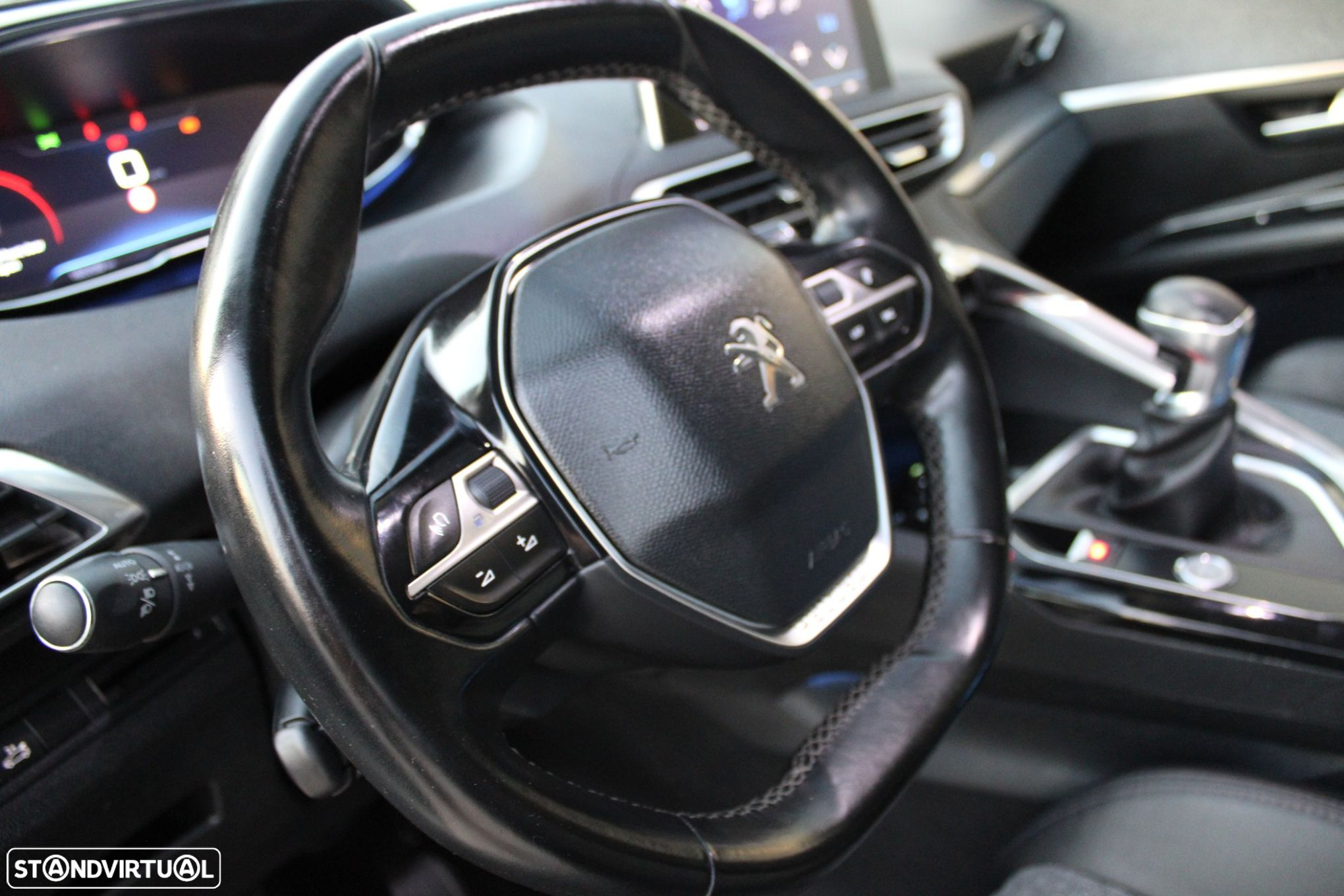 Peugeot 3008 1.6 BlueHDi Allure Grip Control - 5