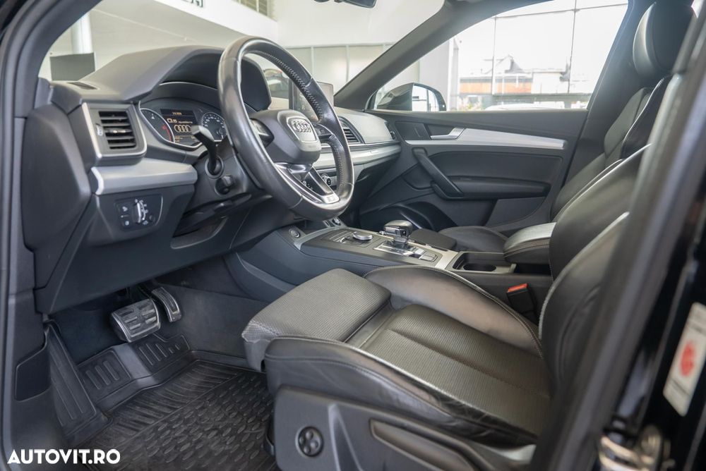 Audi Q5 2.0 TDI Quattro S tronic Design - 16