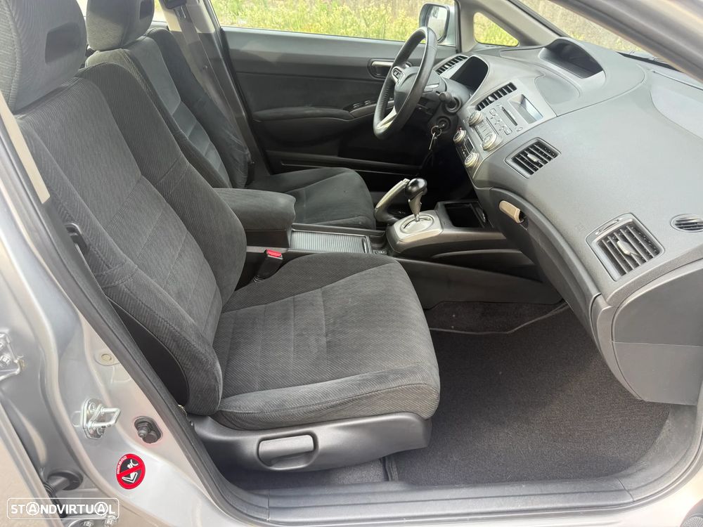 Honda Civic 1.3 DSI i-VTEC Hybrid - 12