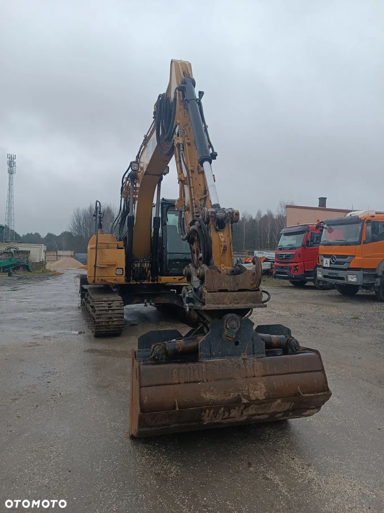 Caterpillar 311 D koparka gąsienicowa - 12