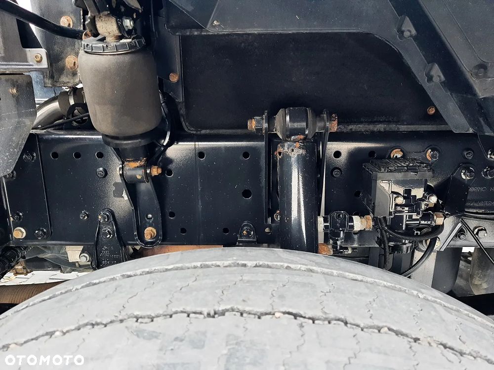 MAN TGS 26.440 / 6X4 / Bordmatic / Hydroburta / MEILLER-KIPPER 3-STRONNY / SERWISOWANY / Z NIEMIEC - 22