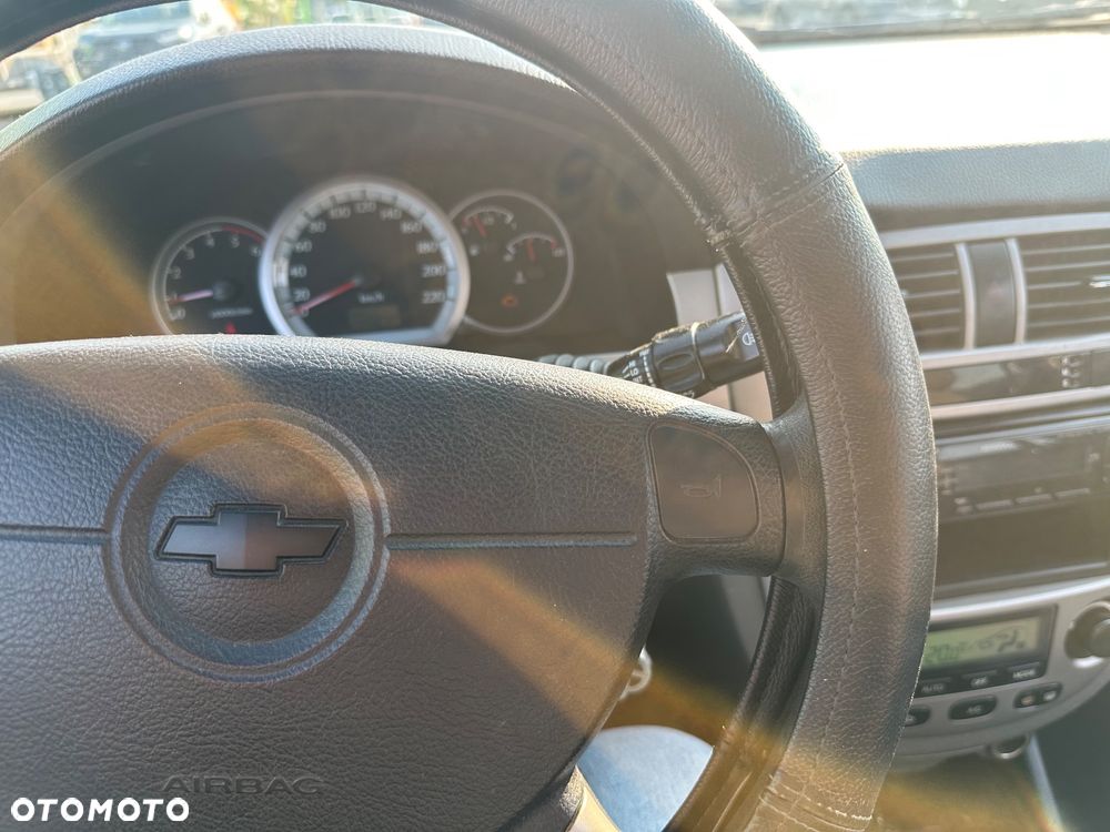 Chevrolet Lacetti 2.0 TCDi Platinum - 11