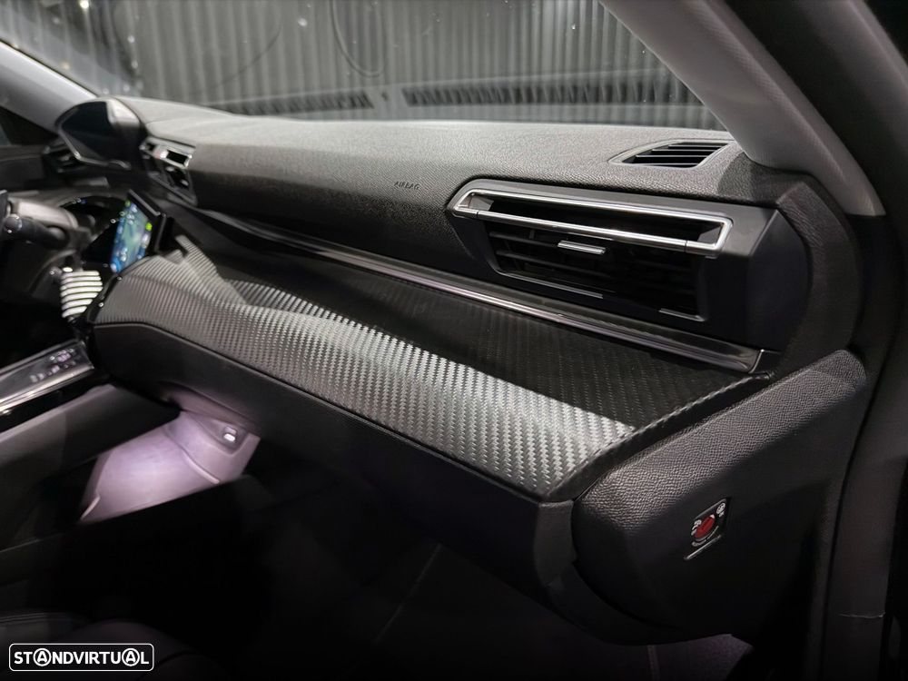 Peugeot 508 1.6 Hybrid Allure Pack e-EAT8 - 34