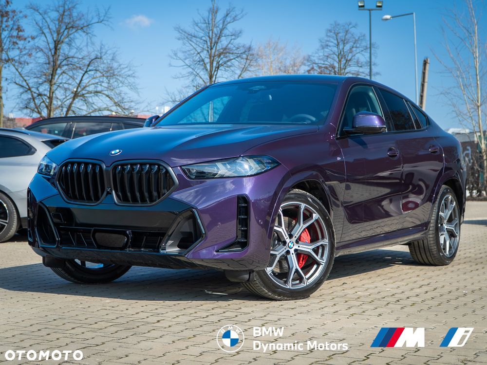 BMW X6 - 7