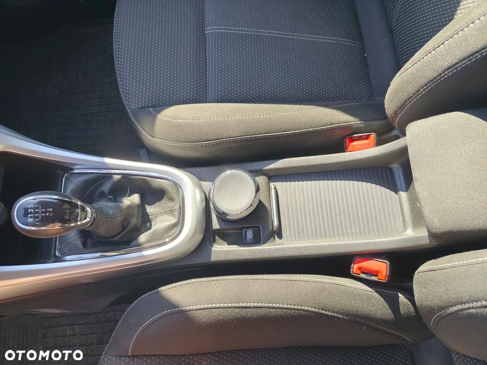 Opel Astra 1.4 ecoFLEX Sport - 24